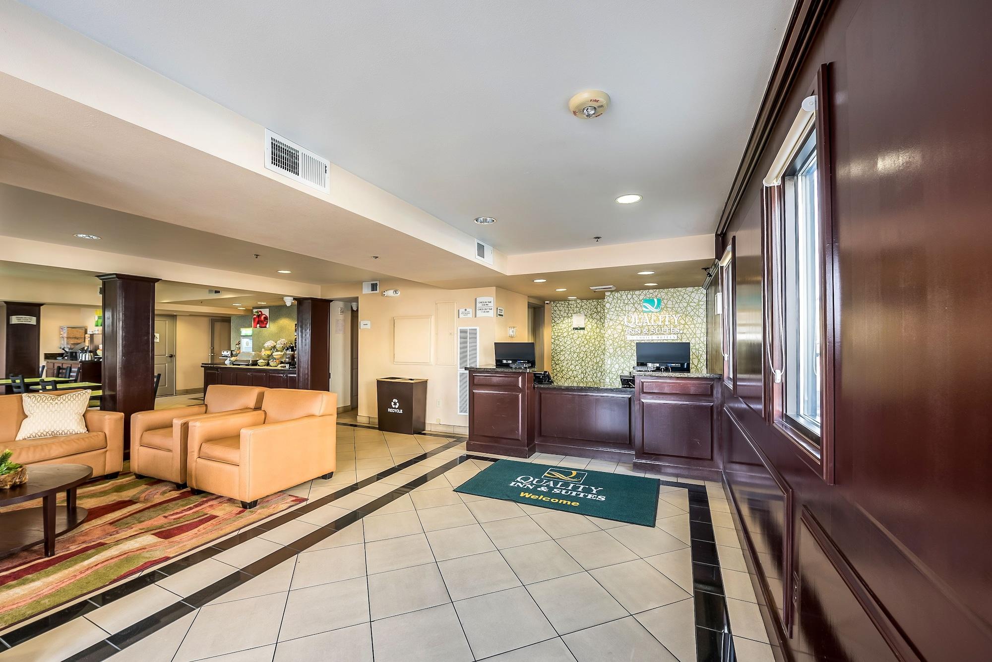 Quality Inn & Suites Reno Airport Εξωτερικό φωτογραφία